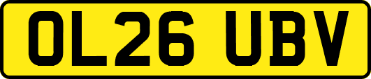OL26UBV