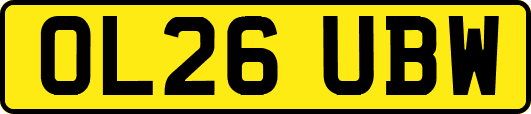 OL26UBW