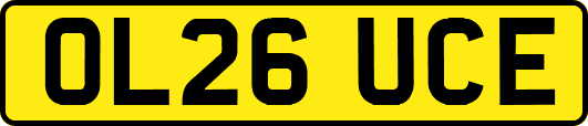 OL26UCE