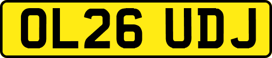OL26UDJ