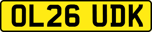 OL26UDK