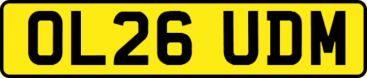 OL26UDM