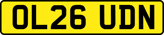 OL26UDN