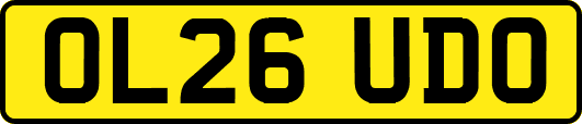 OL26UDO