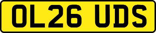 OL26UDS