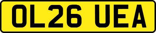OL26UEA