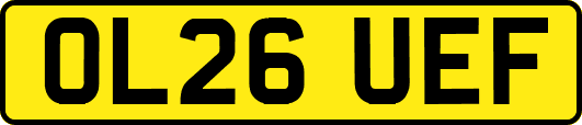 OL26UEF