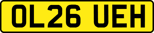 OL26UEH