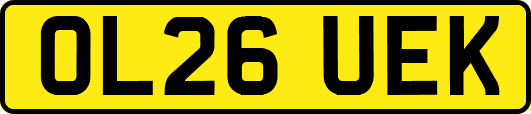 OL26UEK