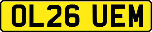 OL26UEM