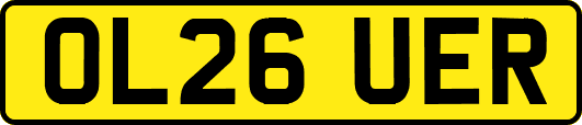 OL26UER