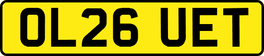 OL26UET