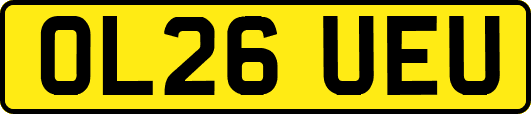 OL26UEU