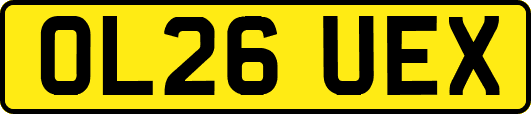 OL26UEX