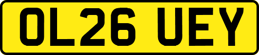 OL26UEY