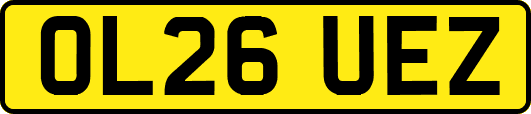 OL26UEZ