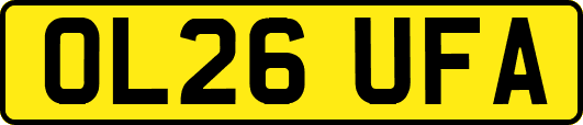 OL26UFA