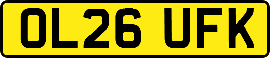 OL26UFK