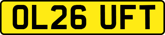 OL26UFT