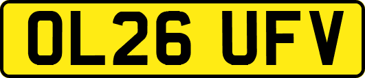 OL26UFV