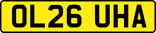 OL26UHA