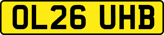 OL26UHB