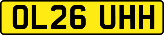 OL26UHH
