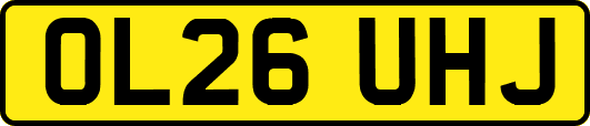 OL26UHJ