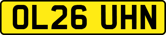 OL26UHN
