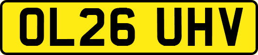 OL26UHV