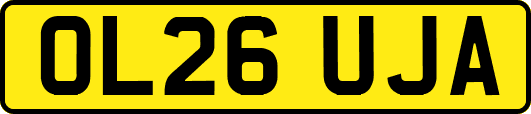 OL26UJA