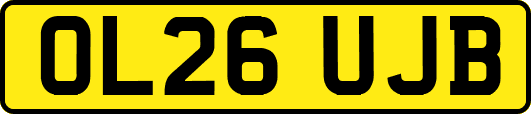OL26UJB