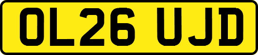 OL26UJD