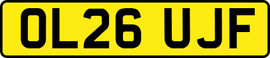 OL26UJF