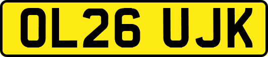 OL26UJK