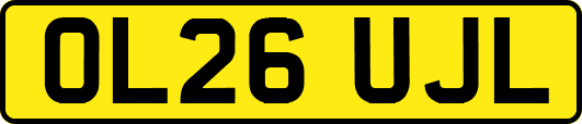 OL26UJL