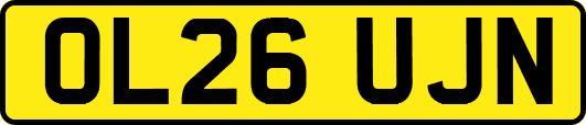 OL26UJN