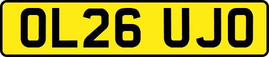 OL26UJO