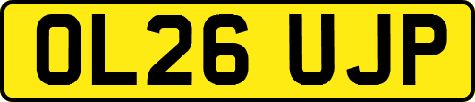 OL26UJP
