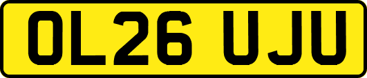 OL26UJU