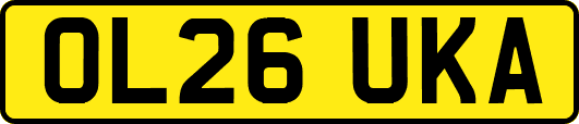 OL26UKA