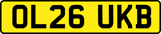 OL26UKB