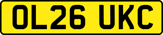 OL26UKC