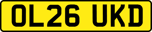 OL26UKD