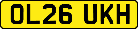 OL26UKH