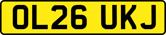 OL26UKJ