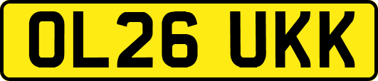 OL26UKK