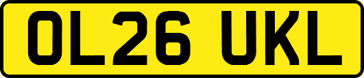 OL26UKL