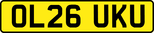 OL26UKU