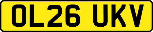 OL26UKV